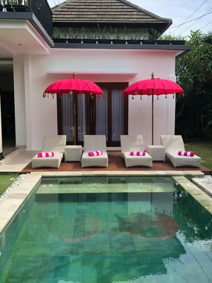 Villa Zakira Canggu Exterior foto