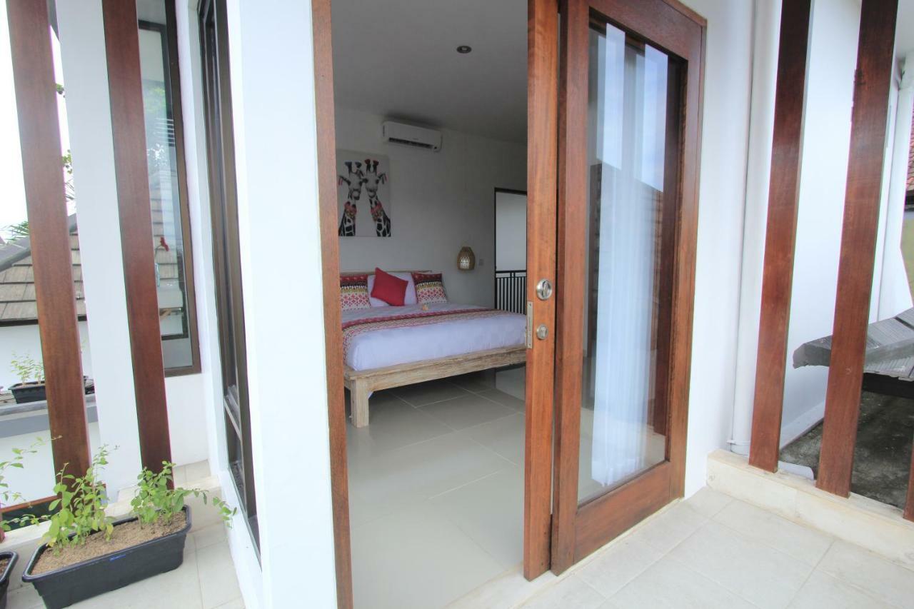 Villa Zakira Canggu Exterior foto