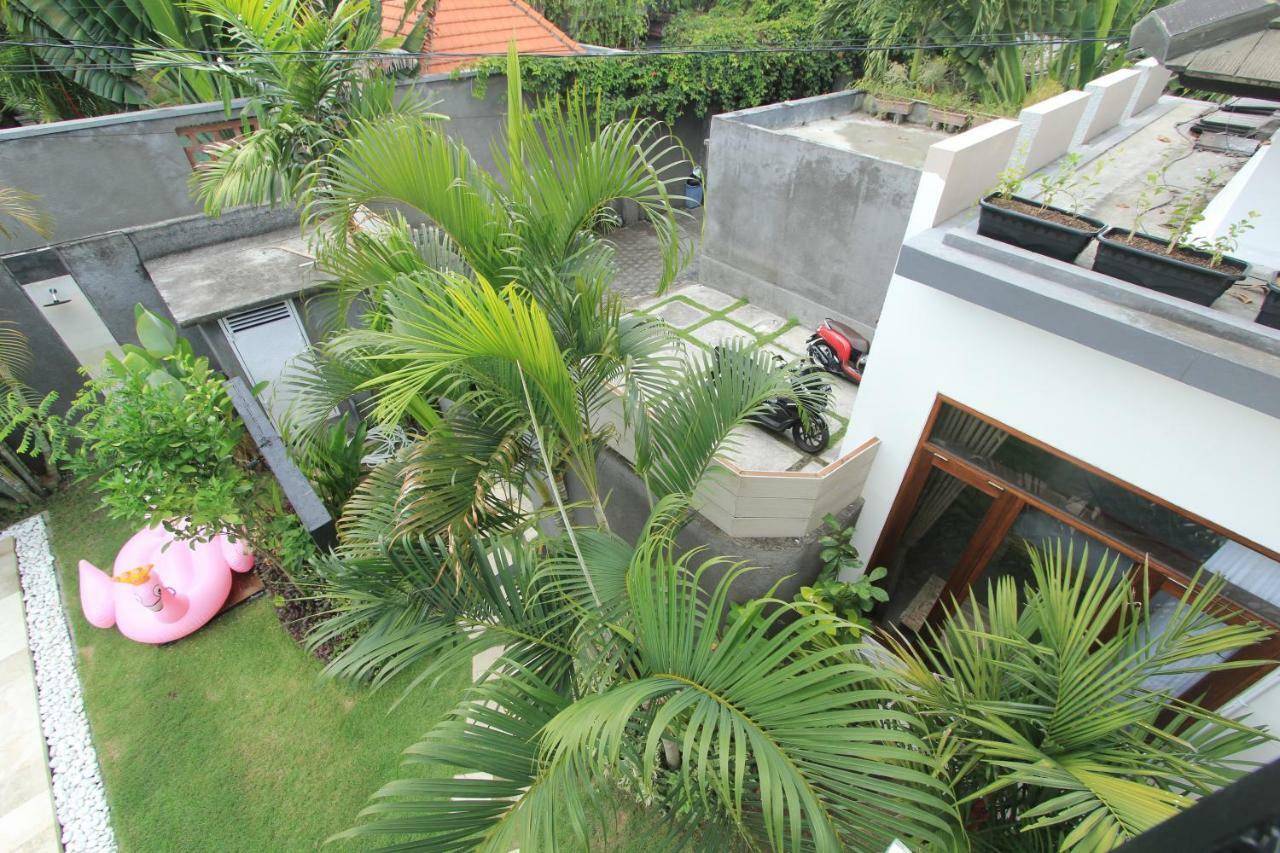 Villa Zakira Canggu Exterior foto