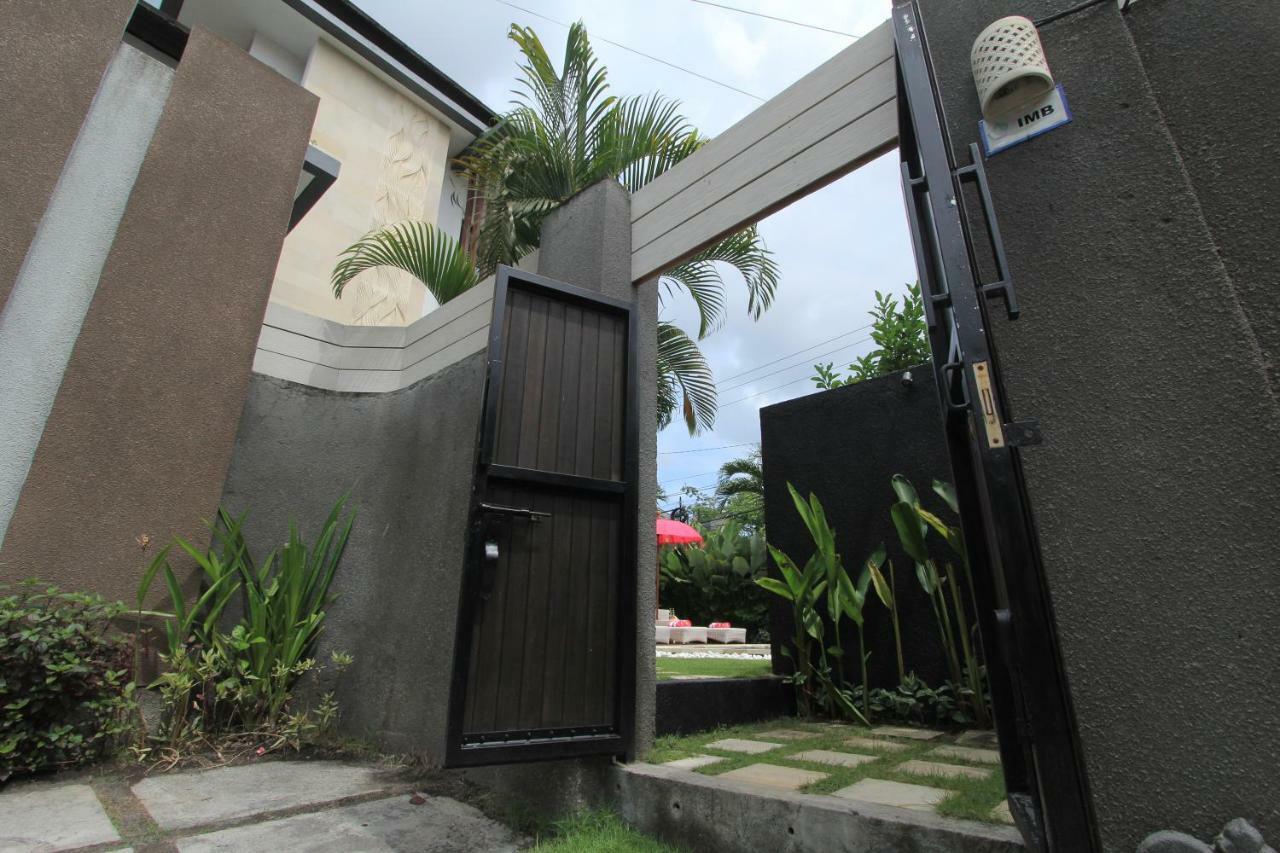 Villa Zakira Canggu Exterior foto