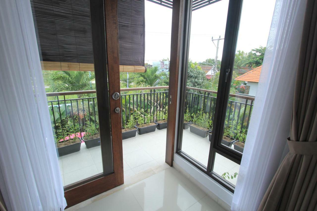 Villa Zakira Canggu Exterior foto